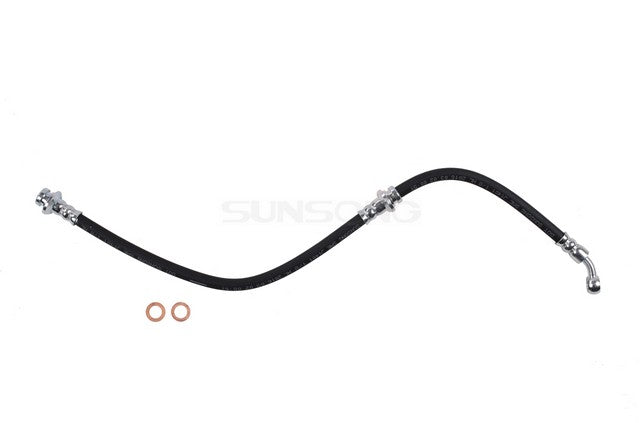 Sunsong Brake Hydraulic Hose P/N:2206261 Fits: Nissan 240sx 96-94 - Image 1