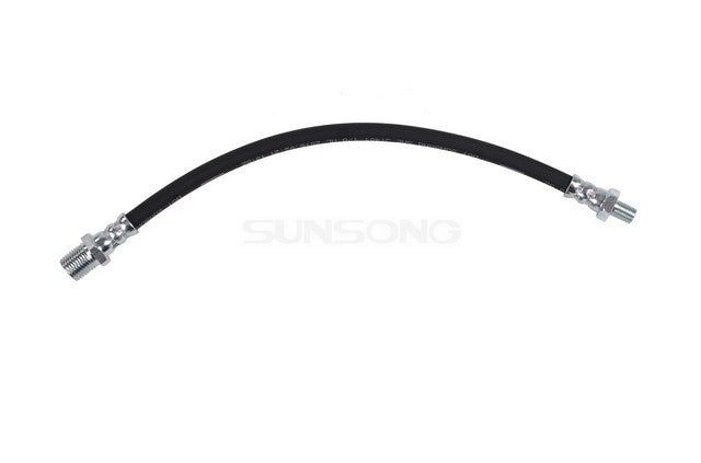 Sunsong Brake Hydraulic Hose P/N:2206264 Fits: Chevrolet Luv 77-75, Chevrolet Luv Pickup 74-72 - Image 1
