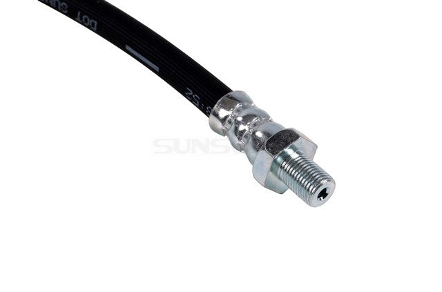 Sunsong Brake Hydraulic Hose P/N:2206264 Fits: Chevrolet Luv 77-75, Chevrolet Luv Pickup 74-72 - Image 2