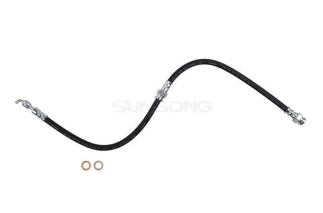 Sunsong Brake Hydraulic Hose P/N:2206269 Fits: Mazda Mpv 98-89 - Image 1
