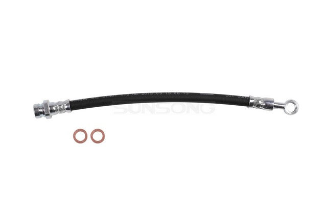 Sunsong Brake Hydraulic Hose P/N:2206270 Fits: Mitsubishi Outlander 17-16, Mitsubishi Outlander Sport 16-12 - Image 1