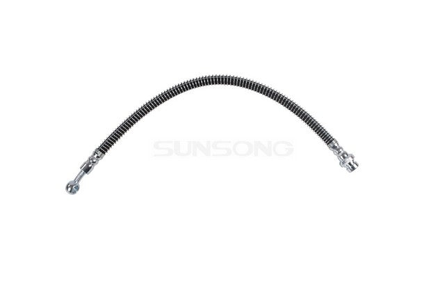 Sunsong Brake Hydraulic Hose P/N:2206274 Fits: Hyundai Sonata 98-94 - Image 1