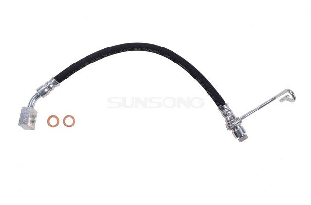 Sunsong Brake Hydraulic Hose P/N:2206276 Fits: Dodge Nitro 2008 - Image 1