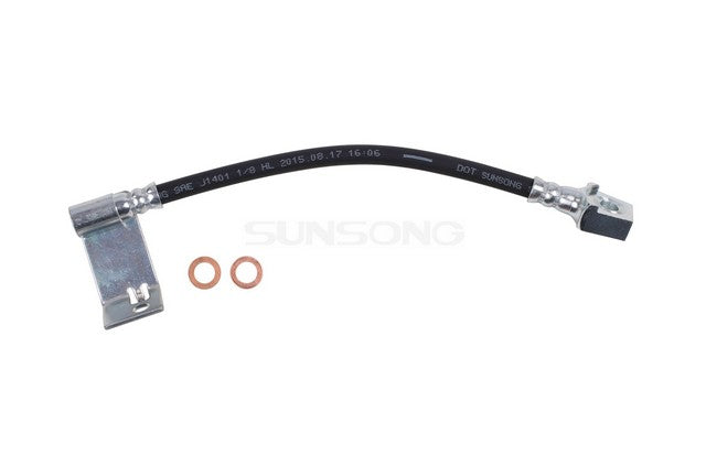 Sunsong Brake Hydraulic Hose P/N:2206283 Fits: Ford F-450 Super Duty 2004 - Image 1