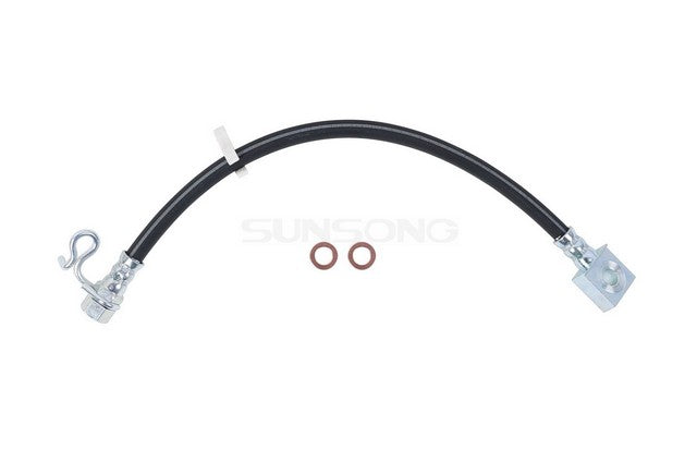 Sunsong Brake Hydraulic Hose P/N:2206285 Fits: Ford F-150 2010 - Image 1