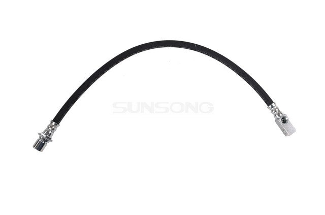 Sunsong Brake Hydraulic Hose P/N:2206286 Fits: Chevrolet Silverado 1500 10-08, GMC Sierra 1500 10-08 - Image 1