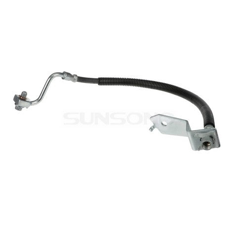 Sunsong Brake Hydraulic Hose P/N:2206288A Fits: Chevrolet Express 3500 14-10, Chevrolet Express 4500 14-10, GMC Savana 3500 14-10, GMC Savana 4500 14-10 - Image 1