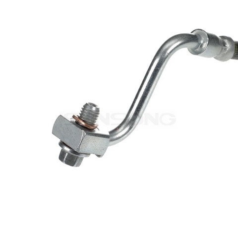 Sunsong Brake Hydraulic Hose P/N:2206288A Fits: Chevrolet Express 3500 14-10, Chevrolet Express 4500 14-10, GMC Savana 3500 14-10, GMC Savana 4500 14-10 - Image 2