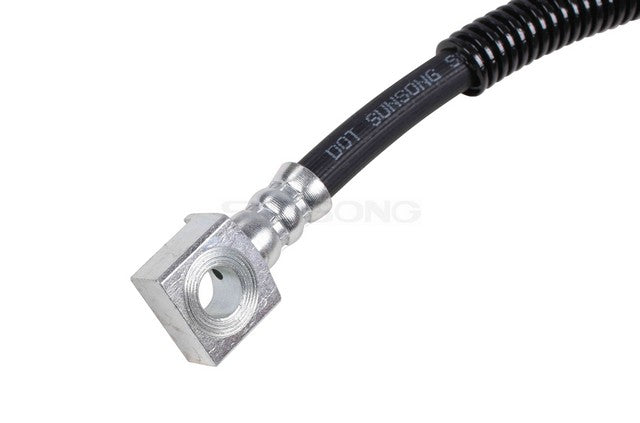 Sunsong Brake Hydraulic Hose P/N:2206288 Fits: Chevrolet Express 3500 14-10, Chevrolet Express 4500 14-10, GMC Savana 3500 14-10, GMC Savana 4500 14-10 - Image 2