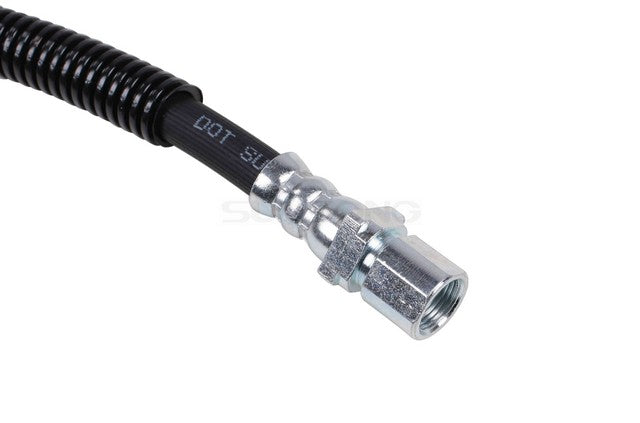 Sunsong Brake Hydraulic Hose P/N:2206288 Fits: Chevrolet Express 3500 14-10, Chevrolet Express 4500 14-10, GMC Savana 3500 14-10, GMC Savana 4500 14-10 - Image 3