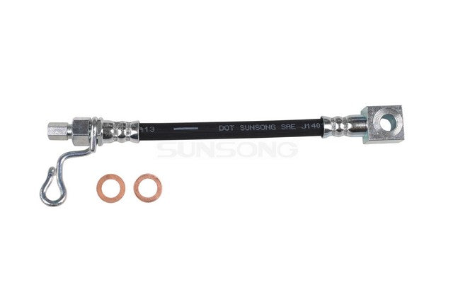 Sunsong Brake Hydraulic Hose P/N:2206293 Fits: Dodge Ram 1500 06-04 - Image 1