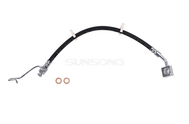 Sunsong Brake Hydraulic Hose P/N:2206295 Fits: Dodge Ram 1500 10-09, Ram 1500 Classic 2019 - Image 1