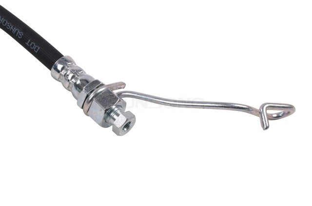 Sunsong Brake Hydraulic Hose P/N:2206296 Fits: Dodge Ram 1500 10-09 - Image 2