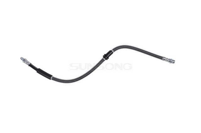 Sunsong Brake Hydraulic Hose P/N:2206308 Fits: Mercedes-benz Sl400 16-15, Mercedes-benz Sl450 19-17, Mercedes-benz Sl550 19-13 - Image 1