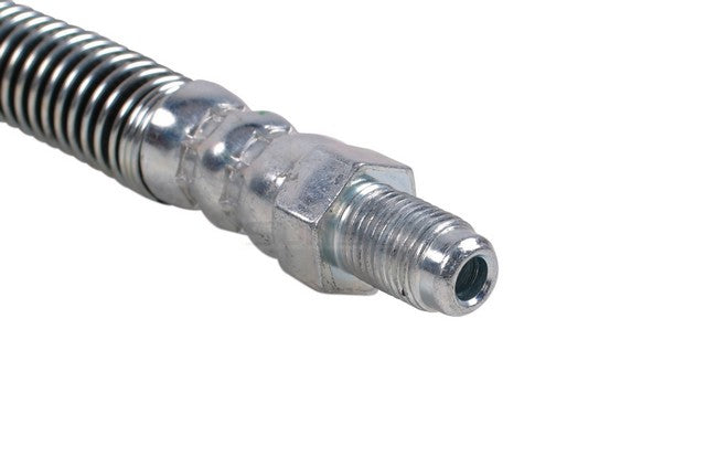 Sunsong Brake Hydraulic Hose P/N:2206309 Fits: Mercedes-benz C63 Amg 2012, Mercedes-benz Sl400 16-15, Mercedes-benz Sl450 19-17, Mercedes-benz Sl550 19-13, Mercedes-benz Sl63 Amg 19-13, Mercedes-benz Sl65 Amg 18-13 - Image 2