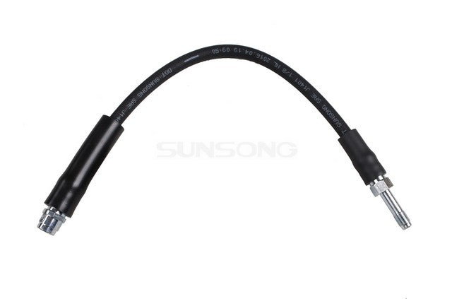 Sunsong Brake Hydraulic Hose P/N:2206310 Fits: Infiniti Qx30, Mercedes-benz A180, Mercedes-benz A200, Mercedes-benz A250, Mercedes-benz B180, Mercedes-benz B250, Mercedes-benz Cla250, Mercedes-benz Cla45 Amg, Mercedes-benz Gla180, Mercedes-benz Gla250 - Image 1