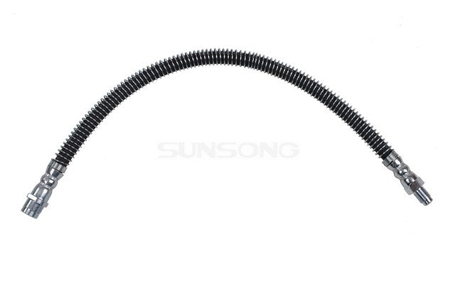 Sunsong Brake Hydraulic Hose P/N:2206311 Fits: Mercedes-benz Amg Gt 19-17, Mercedes-benz Amg Gt S 19-16, Mercedes-benz Sls Amg 15-11 - Image 1