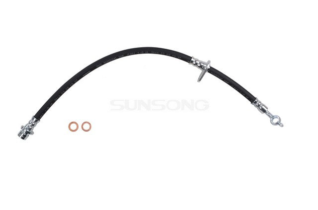 Sunsong Brake Hydraulic Hose P/N:2206314 Fits: Acura Rlx 20-14 - Image 1