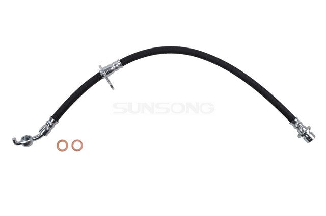 Sunsong Brake Hydraulic Hose P/N:2206315 Fits: Acura Rlx 20-14 - Image 1