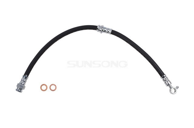 Sunsong Brake Hydraulic Hose P/N:2206318 Fits: Mazda 6 21-14 - Image 1
