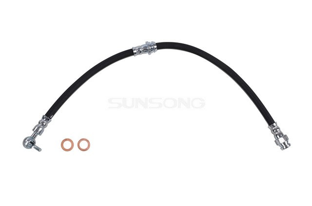 Sunsong Brake Hydraulic Hose P/N:2206319 Fits: Mazda 6 21-14 - Image 1