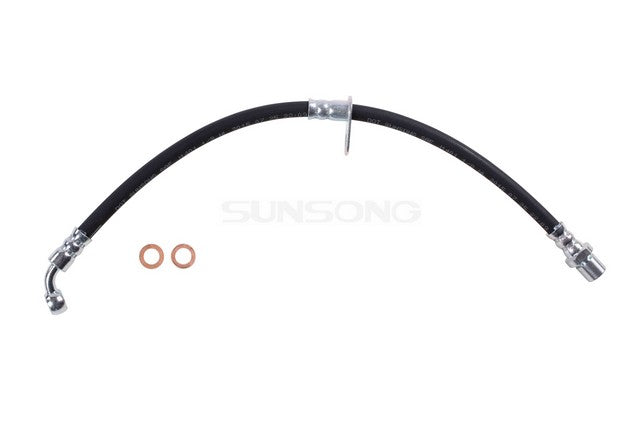 Sunsong Brake Hydraulic Hose P/N:2206322 Fits: Subaru Brz 15-13 - Image 1