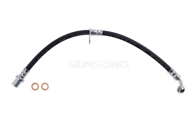 Sunsong Brake Hydraulic Hose P/N:2206323 Fits: Subaru Brz 15-13 - Image 1