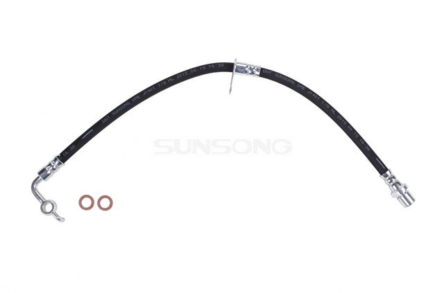 Sunsong Brake Hydraulic Hose P/N:2206325 Fits: Subaru Forester 17-14 - Image 1