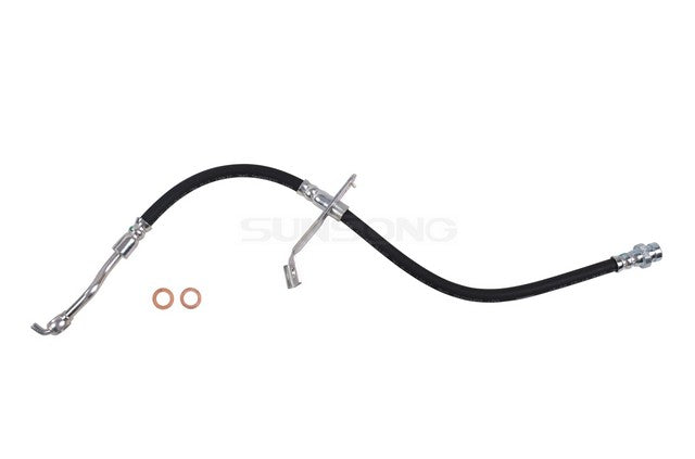 Sunsong Brake Hydraulic Hose P/N:2206328 Fits: Hyundai Azera 17-12 - Image 1