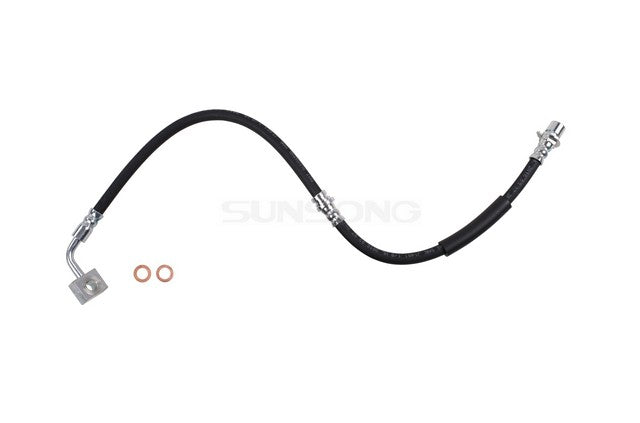 Sunsong Brake Hydraulic Hose P/N:2206330 Fits: Tesla S 16-12 - Image 1