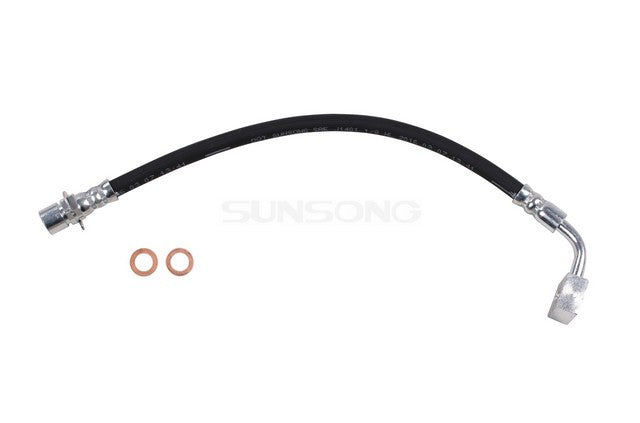 Sunsong Brake Hydraulic Hose P/N:2206331 Fits: Tesla S 16-12 - Image 1