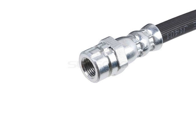 Sunsong Brake Hydraulic Hose P/N:2206341 Fits: Audi A1, Audi A3, Audi A3 Quattro, Volkswagen Beetle, Volkswagen Eos, Volkswagen Golf, Volkswagen Golf Sportwagen, Volkswagen Gti, Volkswagen Jetta, Volkswagen Passat - Image 3