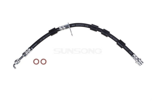 Sunsong Brake Hydraulic Hose P/N:2206342 Fits: Ford Fiesta 16-14, Ford Fiesta 19-18 - Image 1