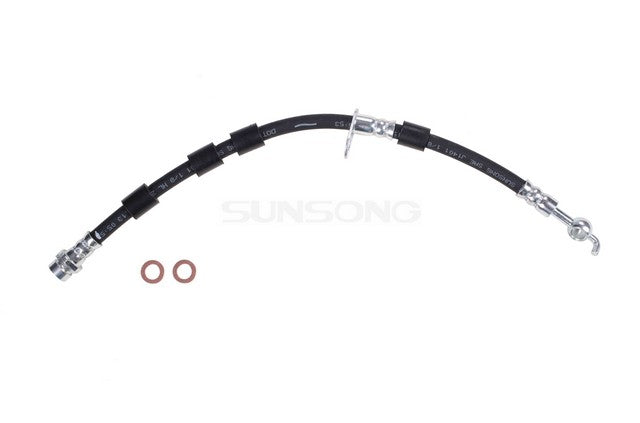 Sunsong Brake Hydraulic Hose P/N:2206343 Fits: Ford Fiesta 16-14, Ford Fiesta 19-18 - Image 1