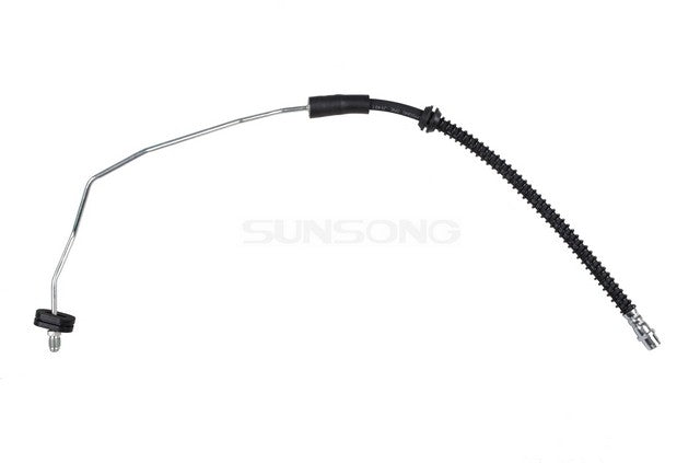 Sunsong Brake Hydraulic Hose P/N:2206351 Fits: Porsche Cayenne 18-12 - Image 1