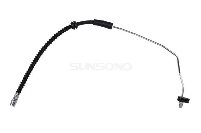 Sunsong Brake Hydraulic Hose P/N:2206352 Fits: Porsche Cayenne 18-12 - Image 1
