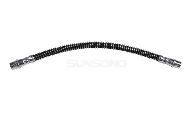 Sunsong Brake Hydraulic Hose P/N:2206353 Fits: Porsche 911 16-12, Porsche Boxster 16-13, Porsche Panamera 16-10 - Image 1