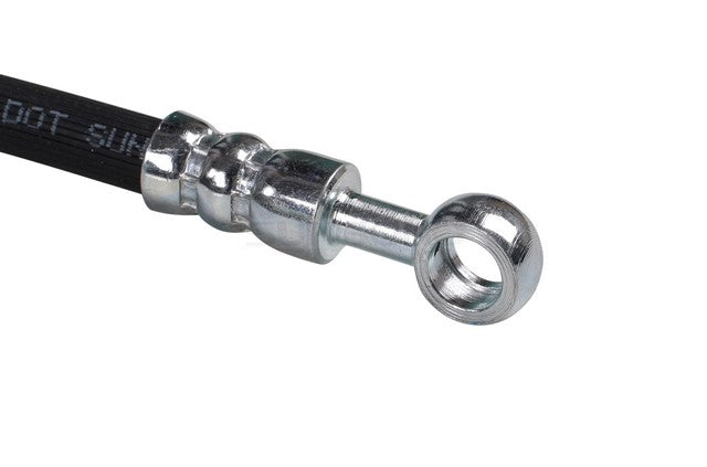 Sunsong Brake Hydraulic Hose P/N:2206357 Fits: Mitsubishi I-miev 2012, Mitsubishi I-miev 2014, Mitsubishi I-miev 2016 - Image 2