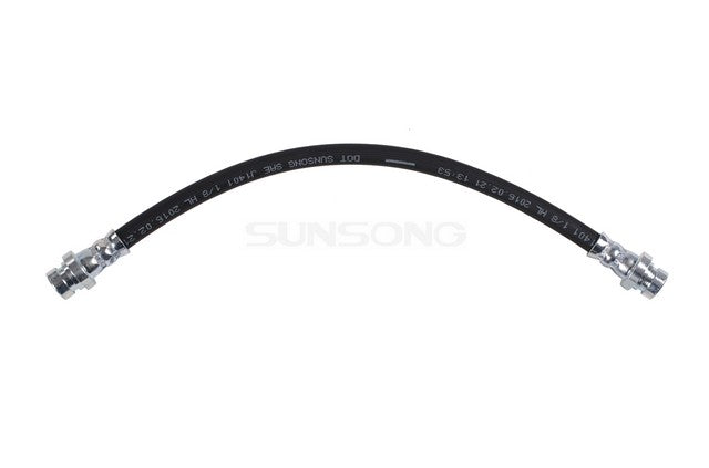 Sunsong Brake Hydraulic Hose P/N:2206360 Fits: Mitsubishi I-miev 2012, Mitsubishi I-miev 2014, Mitsubishi I-miev 2016 - Image 1