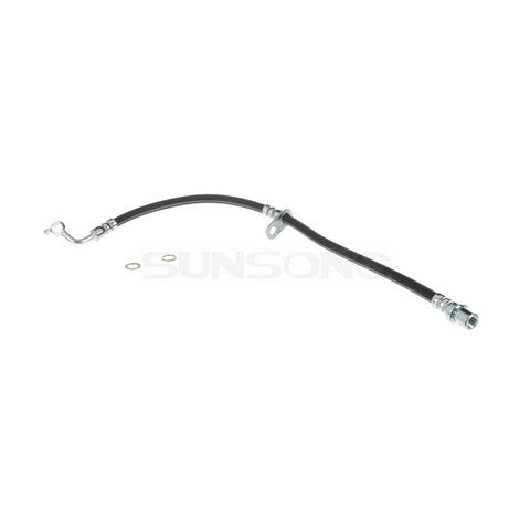 Sunsong Brake Hydraulic Hose P/N:2206362 Fits: Subaru B9 Tribeca 07-06, Subaru Tribeca 14-08 - Image 1