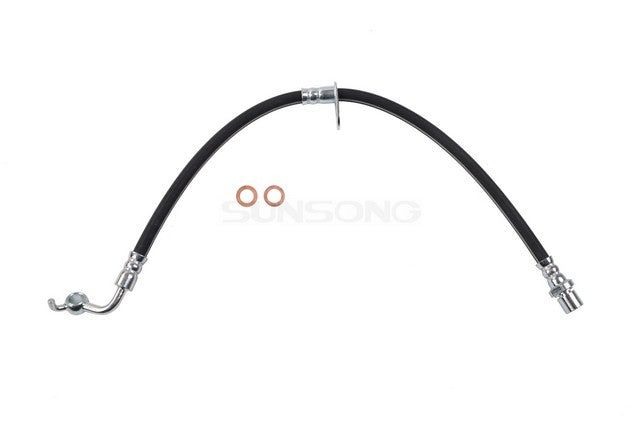 Sunsong Brake Hydraulic Hose P/N:2206363 Fits: Subaru B9 Tribeca 07-06, Subaru Tribeca 14-08 - Image 1