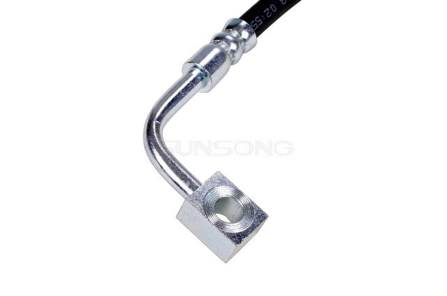 Sunsong Brake Hydraulic Hose P/N:2206368 Fits: Jeep Wrangler 17-13, Jeep Wrangler Jk 2018 - Image 3