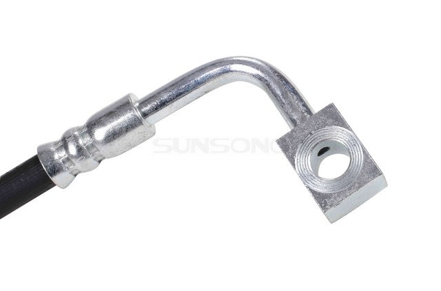 Sunsong Brake Hydraulic Hose P/N:2206369 Fits: Jeep Wrangler 17-13, Jeep Wrangler Jk 2018 - Image 2