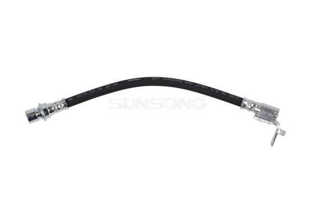 Sunsong Brake Hydraulic Hose P/N:2206371 Fits: Ford Taurus 87-86, Mercury Sable 87-86 - Image 1