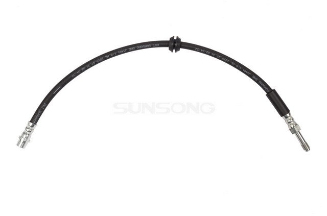 Sunsong Brake Hydraulic Hose P/N:2206410 Fits: Volkswagen Eurovan 2006, Volkswagen Transporter 19-13 - Image 1
