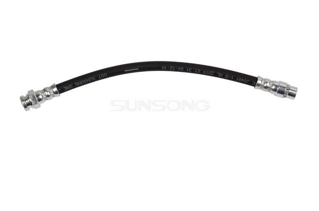 Sunsong Brake Hydraulic Hose P/N:2206414 Fits: Peugeot Partner 12-06 - Image 1