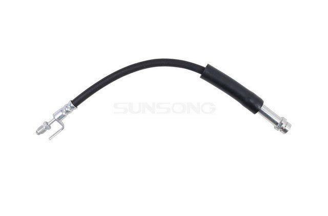 Sunsong Brake Hydraulic Hose P/N:2206416 Fits: Ford E-transit 2024, Ford Transit 19-16, Ford Transit-150 22-15, Ford Transit-250 22-15, Ford Transit-350 22-15, Ford Transit-350 Hd 22-15 - Image 1