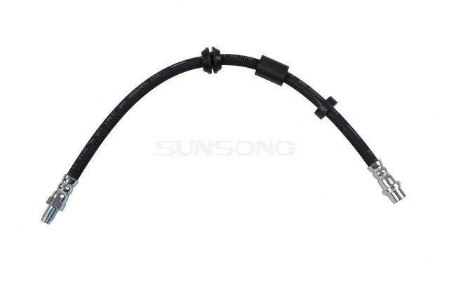 Sunsong Brake Hydraulic Hose P/N:2206433 Fits: Volvo C70 13-07, Volvo S40 2011, Volvo V50 07-05, Volvo V50 2011 - Image 1