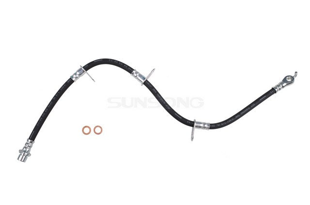 Sunsong Brake Hydraulic Hose P/N:2206437 Fits: Toyota Sequoia 19-08 - Image 1