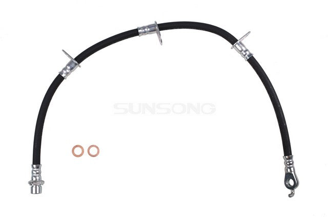Sunsong Brake Hydraulic Hose P/N:2206438 Fits: Toyota Sequoia 19-08 - Image 1